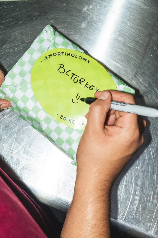 Fotografía Gastronómica — Mortirolo